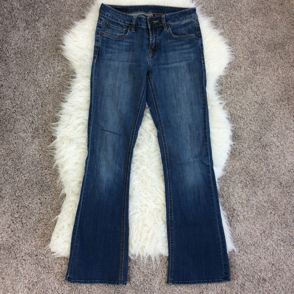 Buffalo boot cut jeans